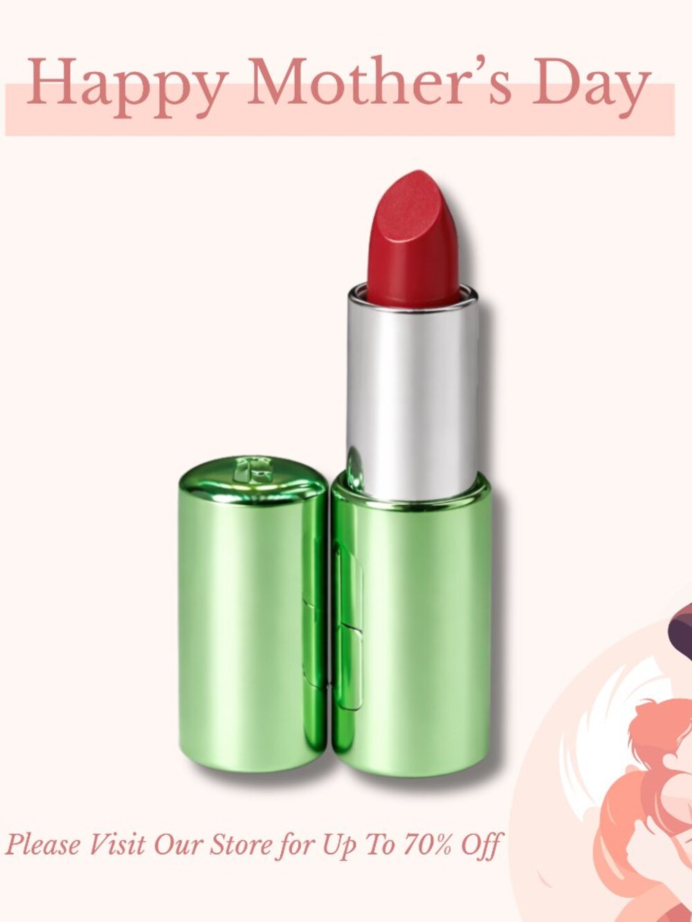 Clinique 13 love Pop Longwear Lipstick